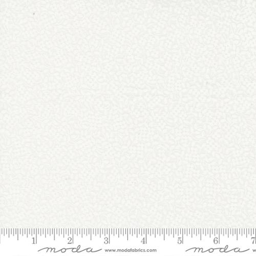 Coriander Seeds White - Ditsy Small Floral - Quilt Fabric
