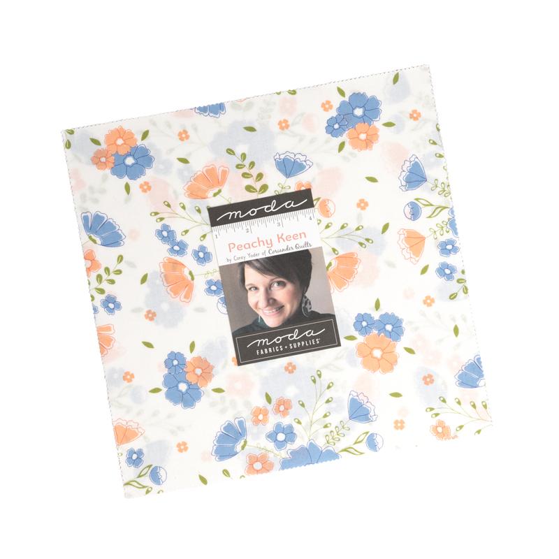 Peachy Keen - Layer Cake