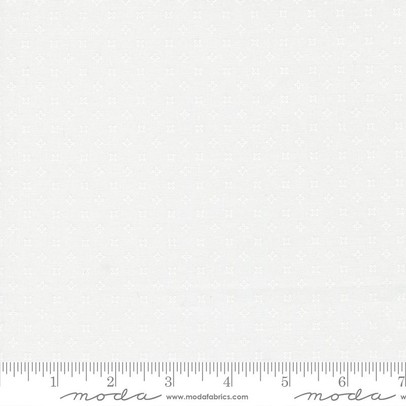 Peachy Keen Off White - Seeds Blenders - Quilt Fabric