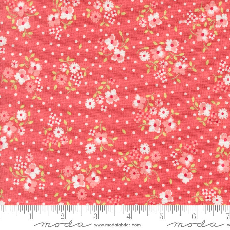 Cali Co Flamingo - Quilt Fabric