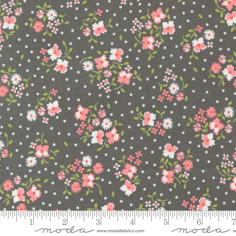 Cali Co Slate - Quilt Fabric