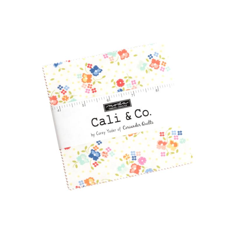 Cali And Co - Charm Pack