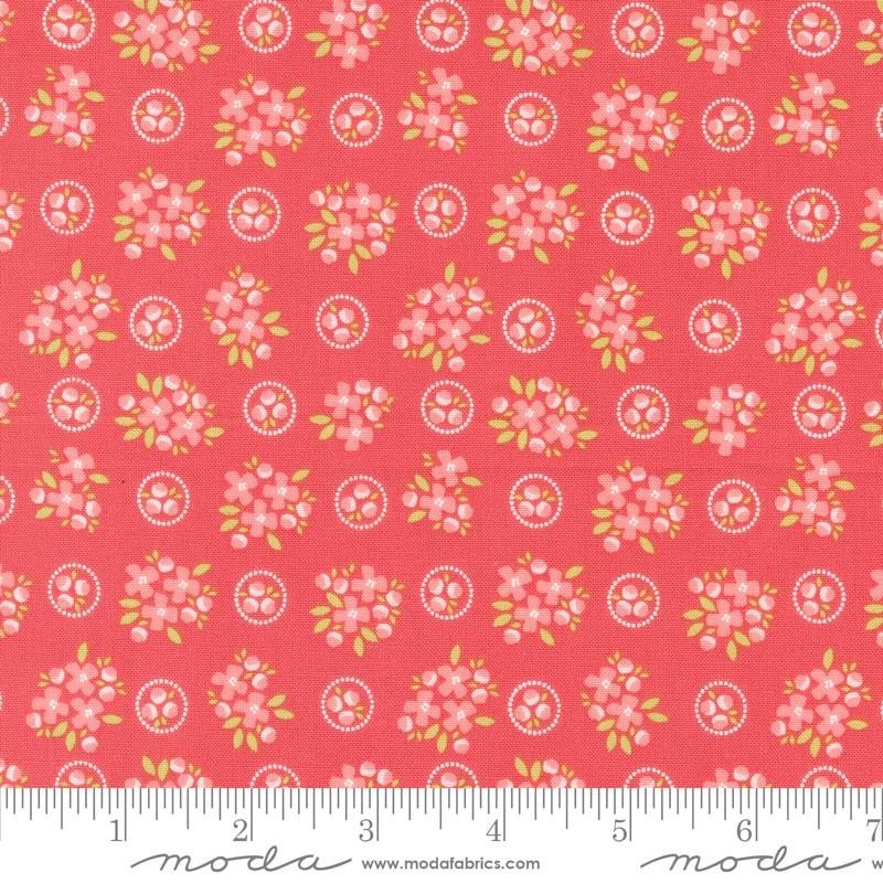 Cali And Co Flamingo - Quilt Fabric