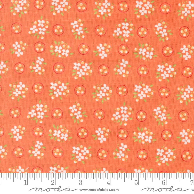 Cali And Co Melon - Quilt Fabric
