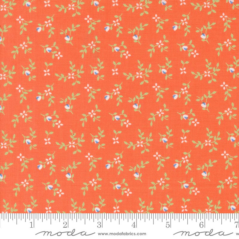 Cali And Co Melon - Quilt Fabric