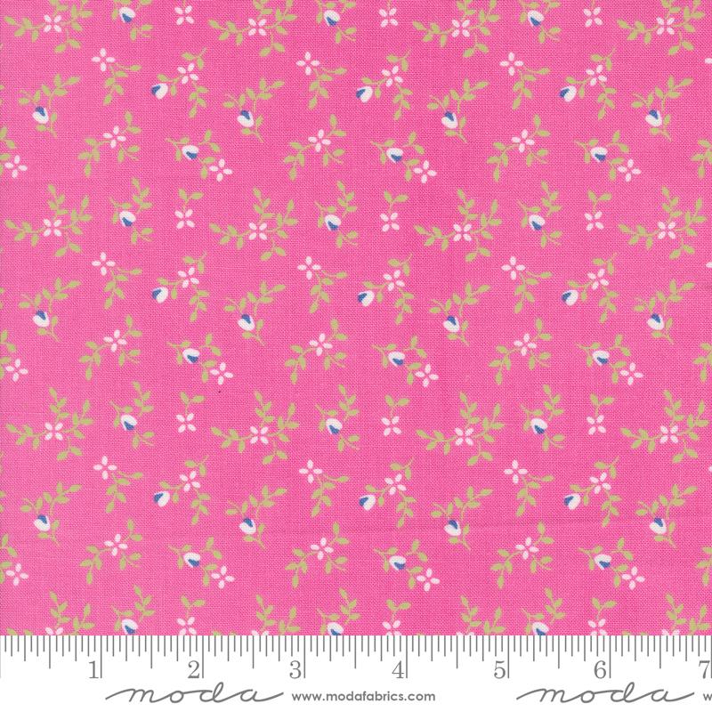 Cali And Co Carnation - Quilt Fabric
