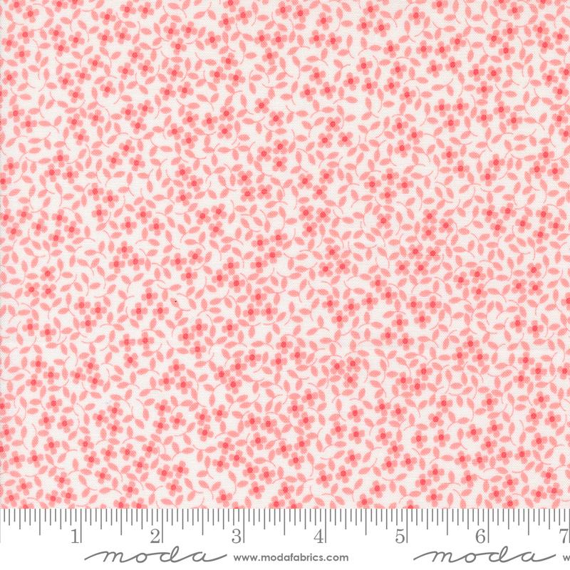 Cali And Co Cloud Pink - Quilt Fabric