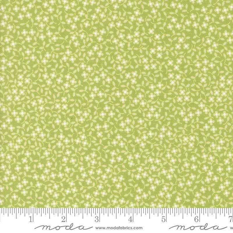 Cali And Co Pistachio - Quilt Fabric