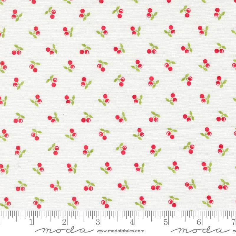 Cali And Co Cloud - Quilt Fabric