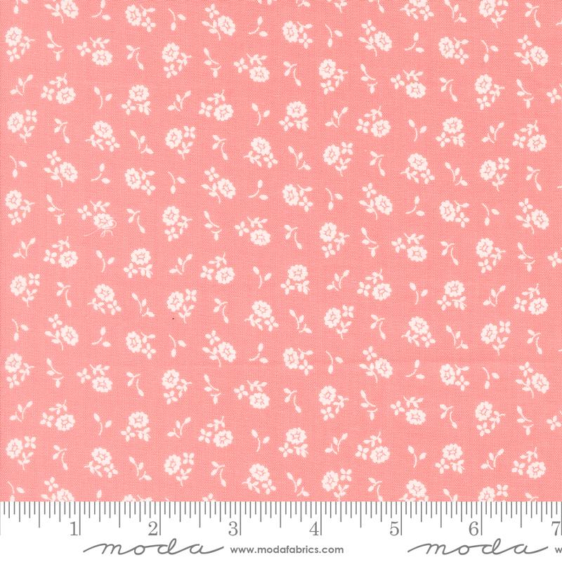 Cali And Co Pink - Quilt Fabric