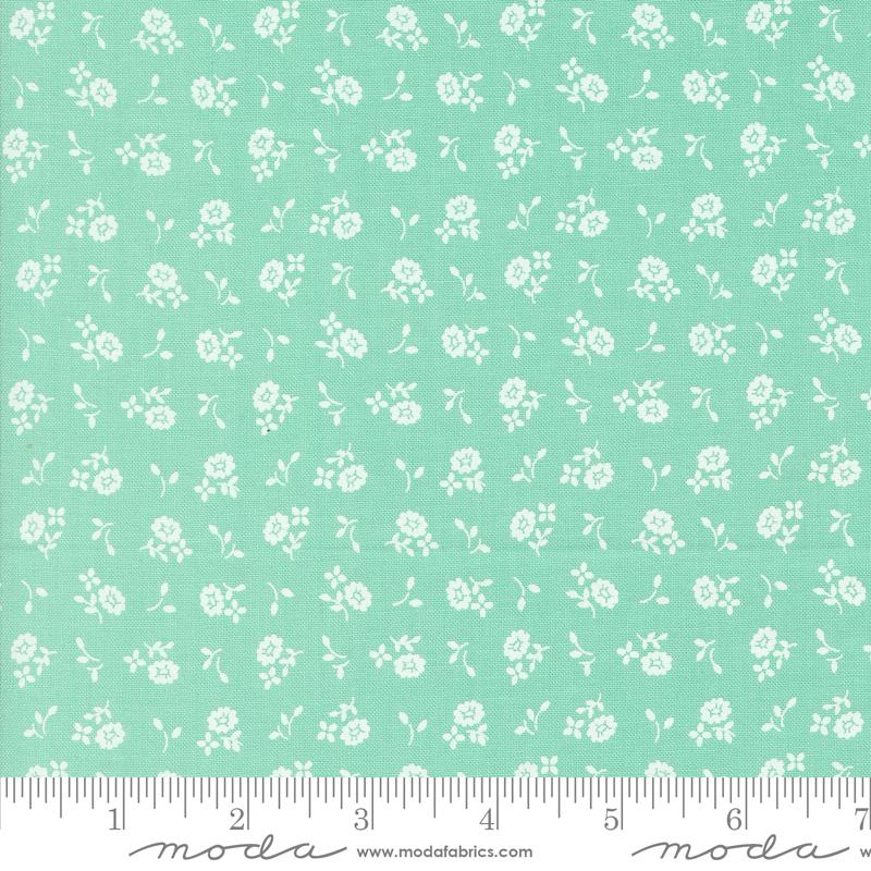 Cali And Co Sea - Quilt Fabric