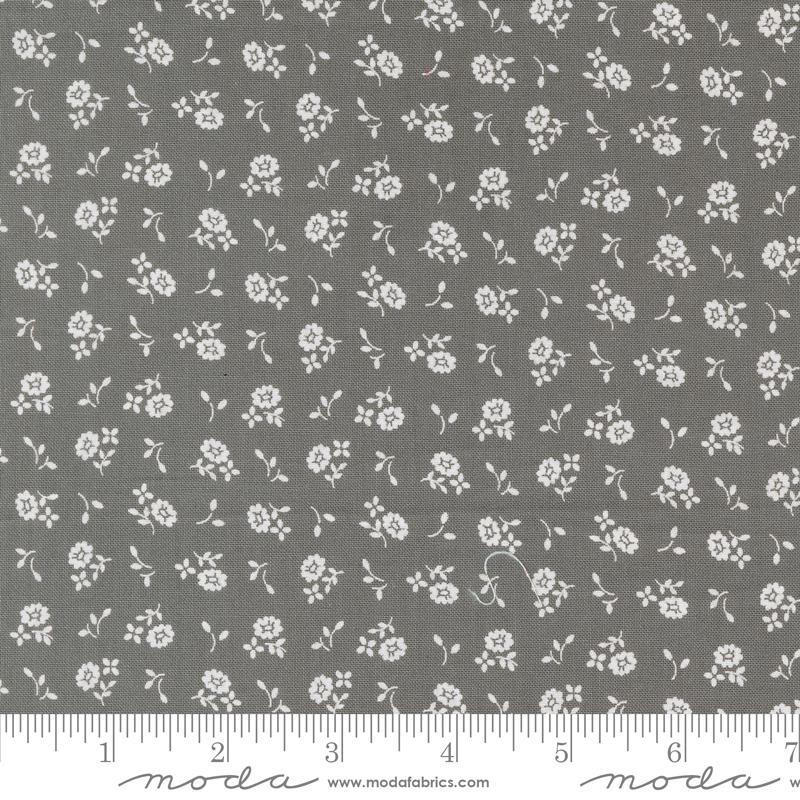 Cali And Co Slate - Quilt Fabric