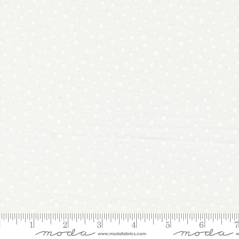 Cali And Co Cloud White - Quilt Fabric