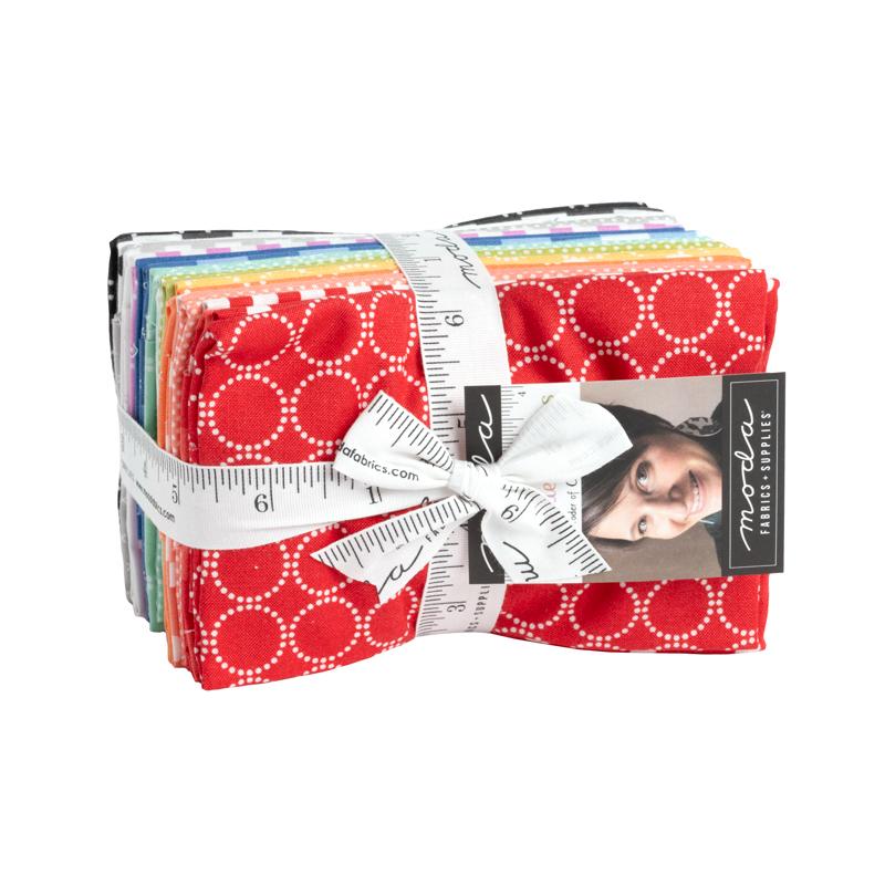 Coriander Colors - Fat Eighth Bundle