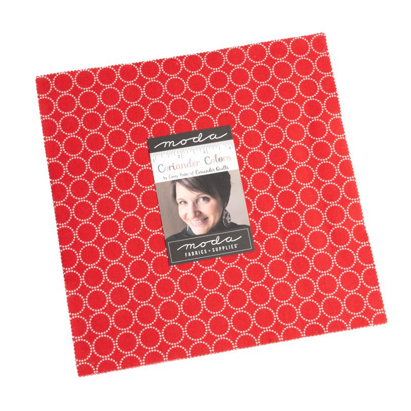 Coriander Colors - Layer Cake