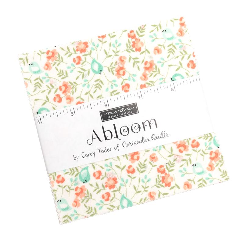 Abloom - Charm Pack