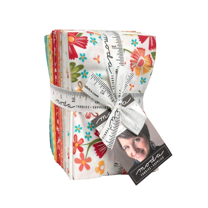 In The Garden - Fat Eighth Bundle