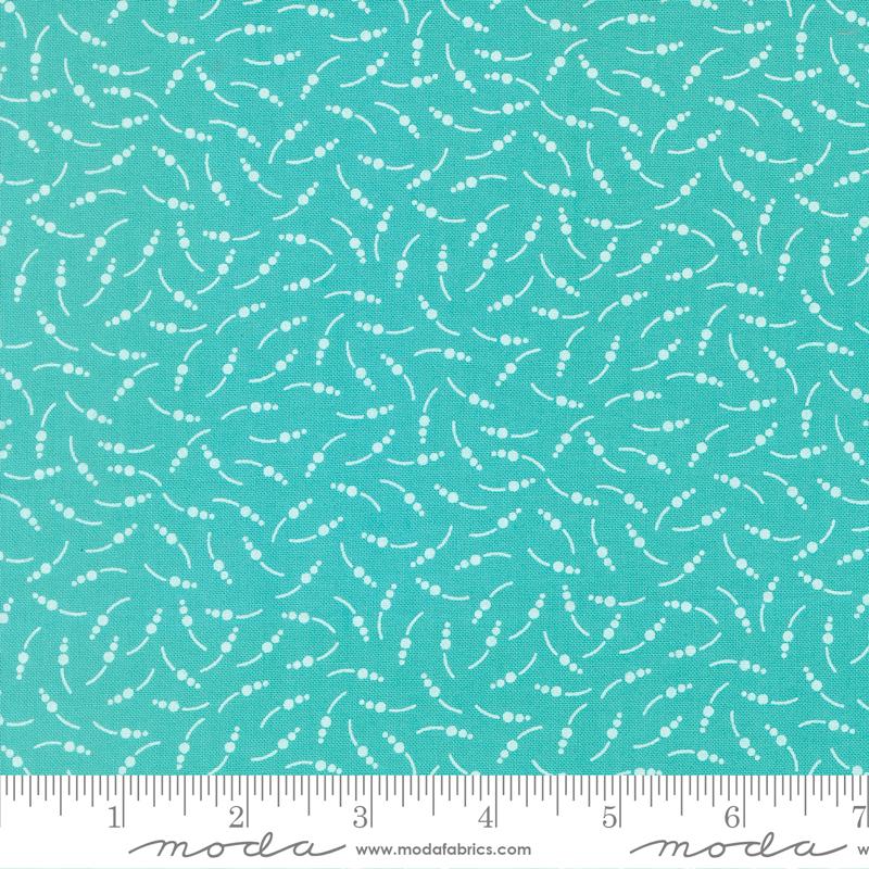 In The Garden Twigs Bermuda - Quilt Fabric