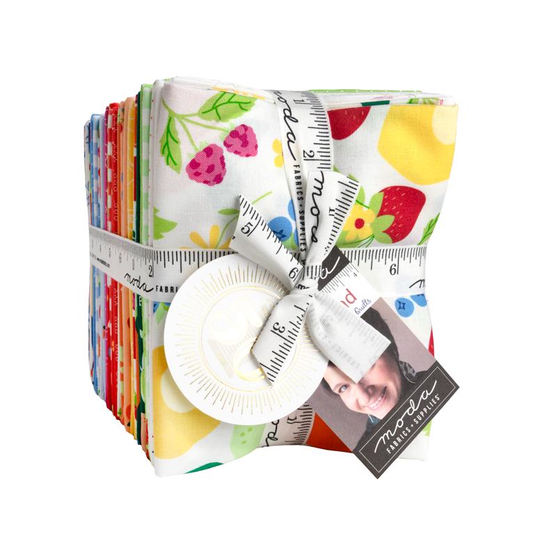 Fruit Salad - Fat Quarter Bundle