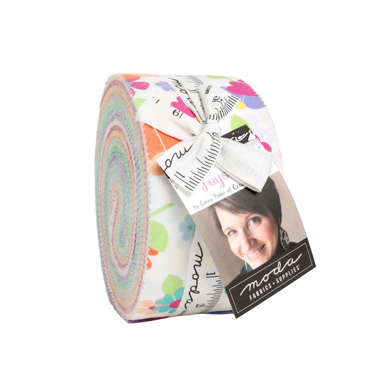 Joysome - Jelly Roll, zoomed in. Select this picture to zoom back out.