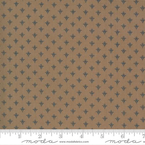 Crystal Lane Nutmeg - Porch Light - Quilt Fabric