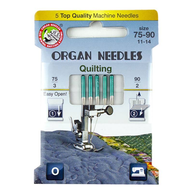Quilting Machine Needle Assorted