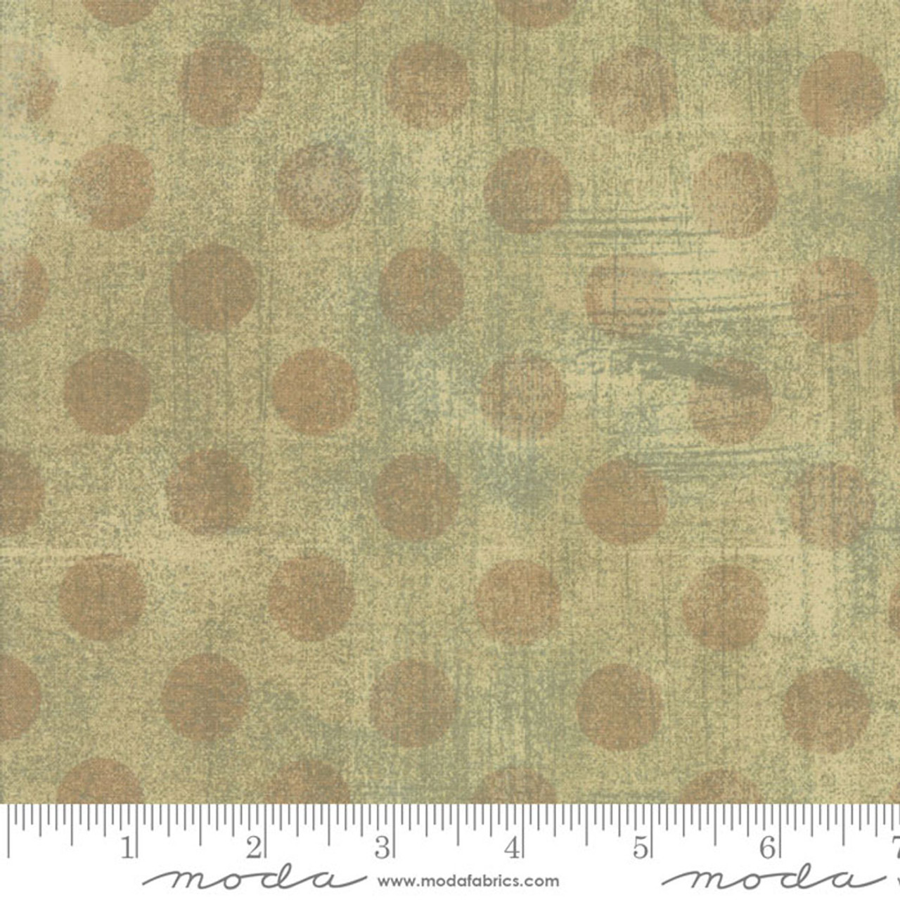 Grunge Hits The Spot Tan - Quilt Fabric
