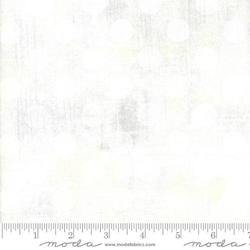 Grunge Hits The Spot Eggshell - Quilt Fabric