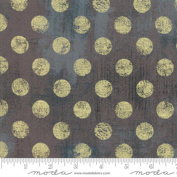 Hits The Spot Lead - Quilt Fabric