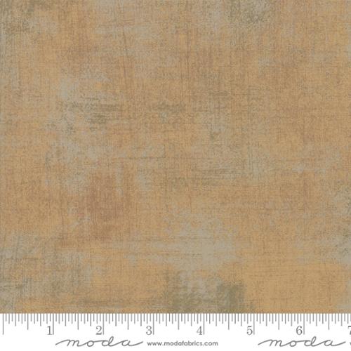 Grunge Basics Kraft - Quilt Fabric