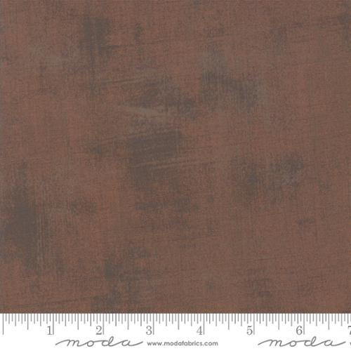Grunge Basics Rum Raisin - Quilt Fabric