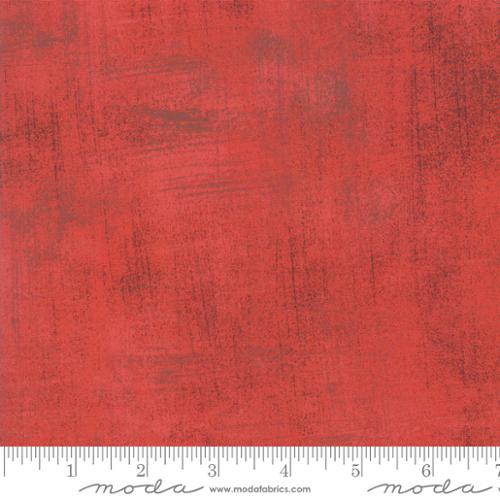 Grunge Basics Radish - Quilt Fabric