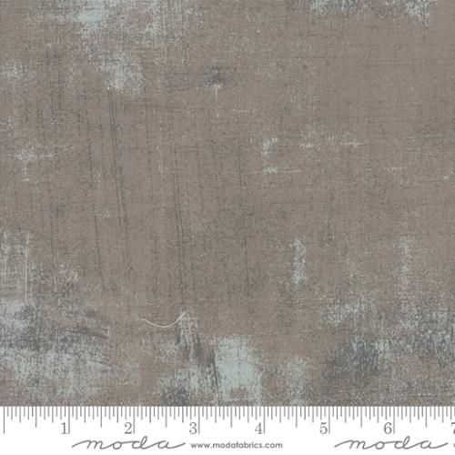 Grunge Basics Grey - Quilt Fabric