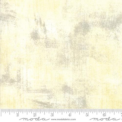 Grunge Basics Cream - Quilt Fabric