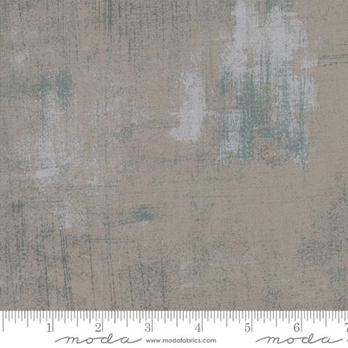 Grunge Basics Grey Couture - Quilt Fabric
