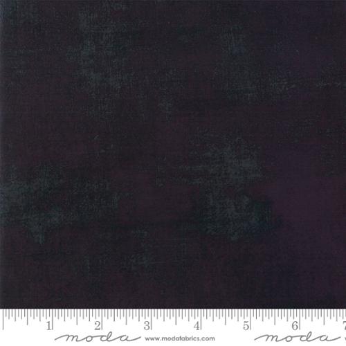 Grunge Basic Black Dress - Quilt Fabric