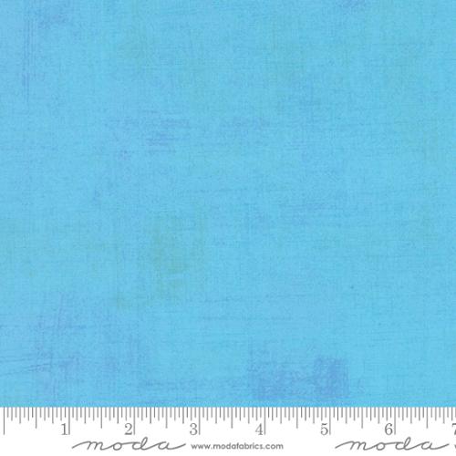 Grunge Basics Sky - Quilt Fabric