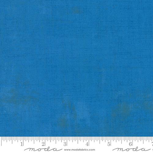Grunge Basics Sapphire - Quilt Fabric