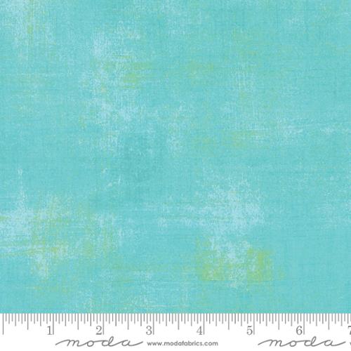 Grunge Basics Pool - Quilt Fabric