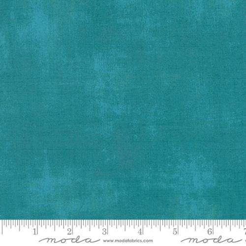 Grunge Basics Ocean - Quilt Fabric