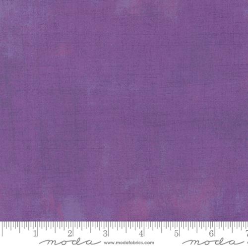 Grunge Basics Grape - Quilt Fabric