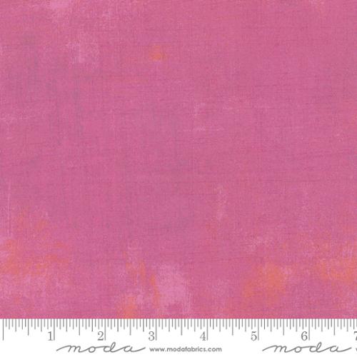Grunge Basics Rose - Quilt Fabric