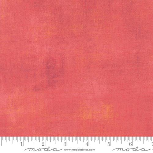 Grunge Basics Salmon - Quilt Fabric