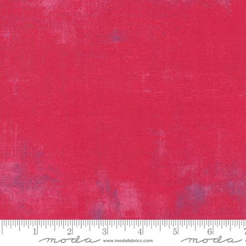Grunge Basics Raspberry - Quilt Fabric