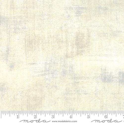 Grunge Basics Creme - Quilt Fabric