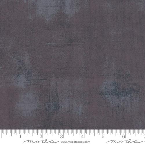 Grunge Basics Gris Fonce - Quilt Fabric