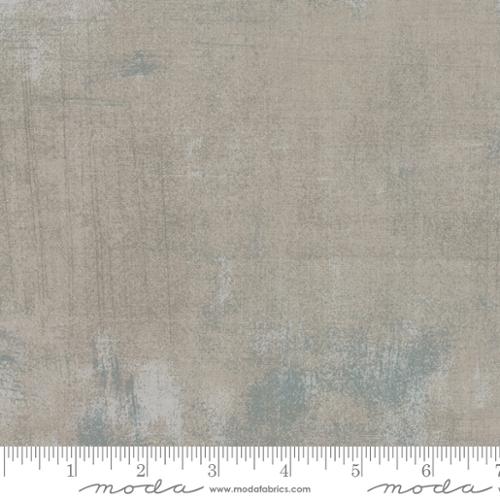Grunge Basics Gris - Quilt Fabric