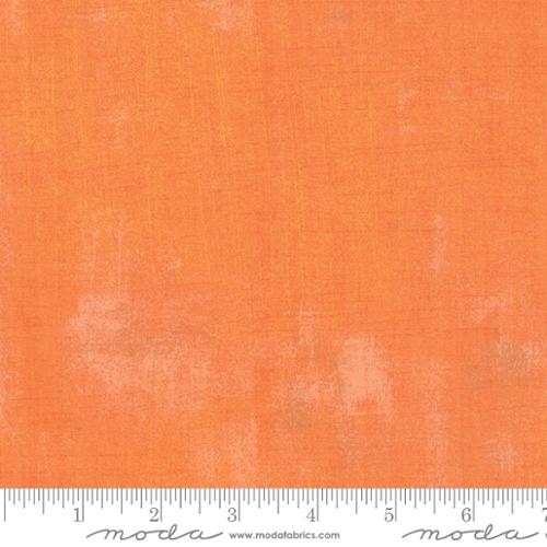 Grunge Basics Clementine - Quilt Fabric