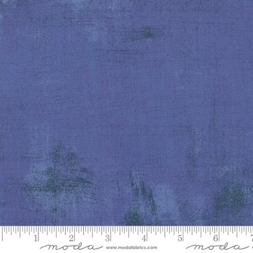 Grunge Basics Periwinkle - Quilt Fabric