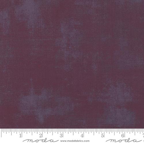 Grunge Basics Wine - Quilt Fabric